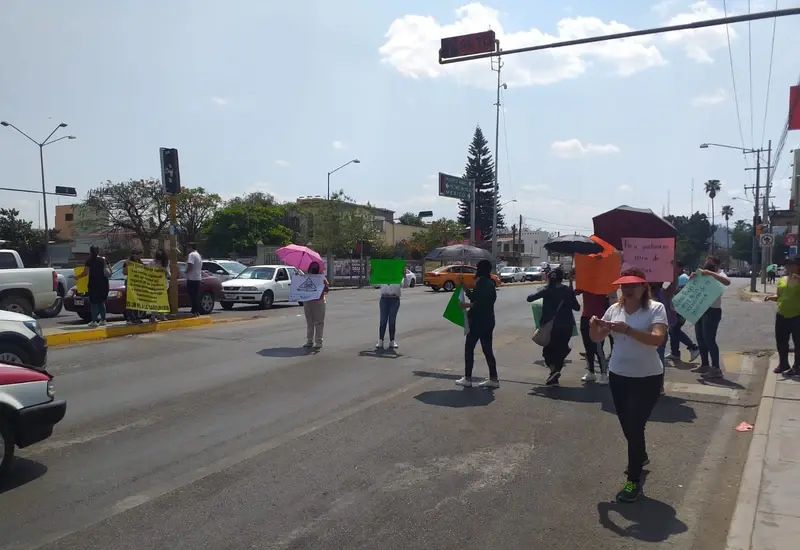 protesta 