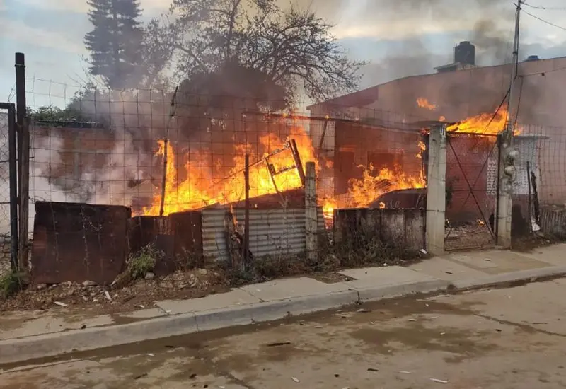 incendio 
