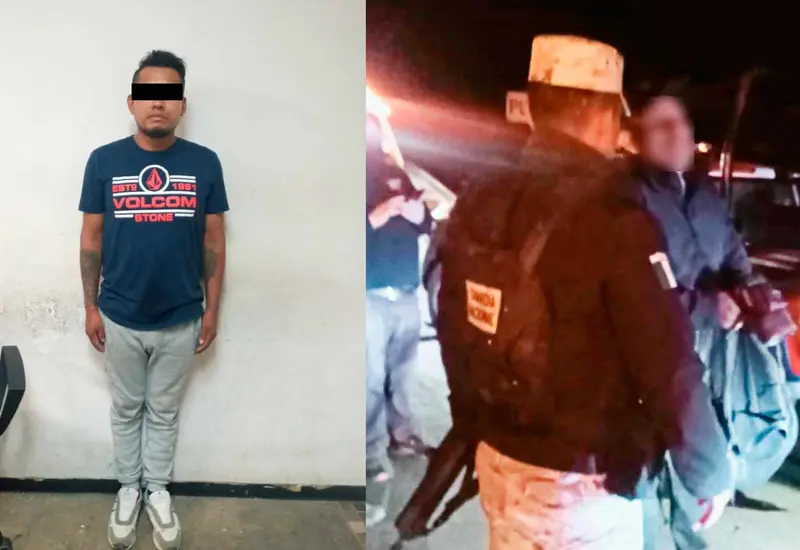 detenido 