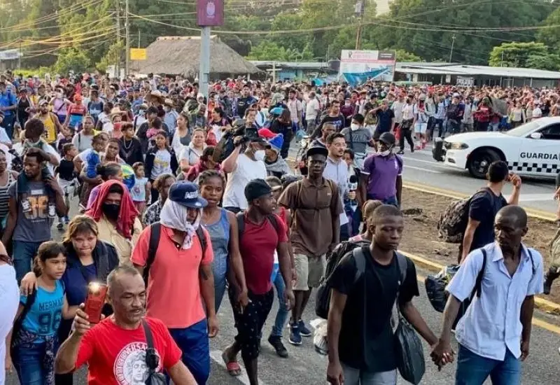 migrantes