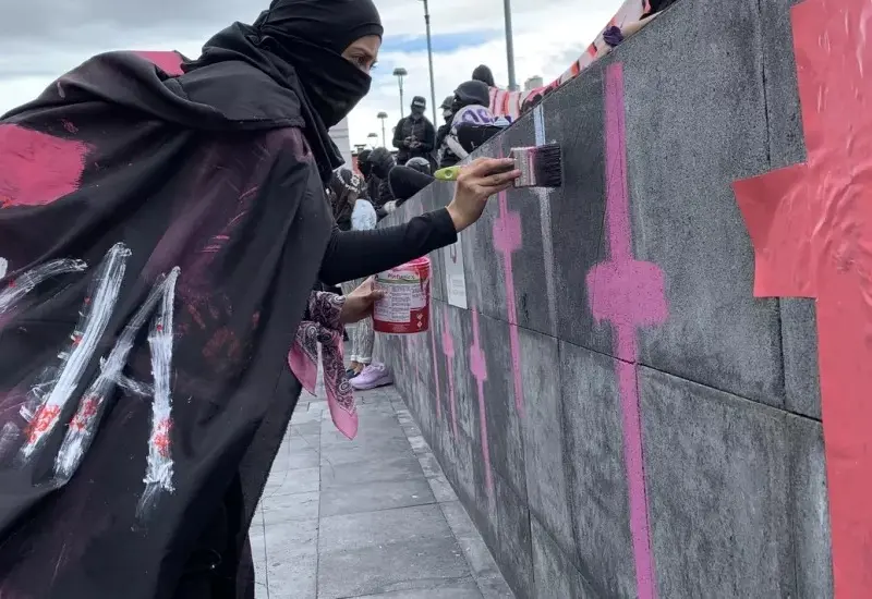 protesta 