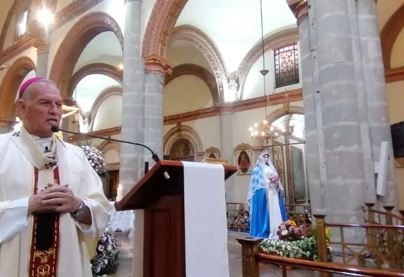Arzobispo de Antequera-Oaxaca, Pedro Vázquez Villalobos
