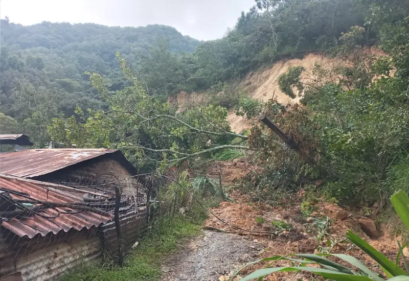 Lluvias