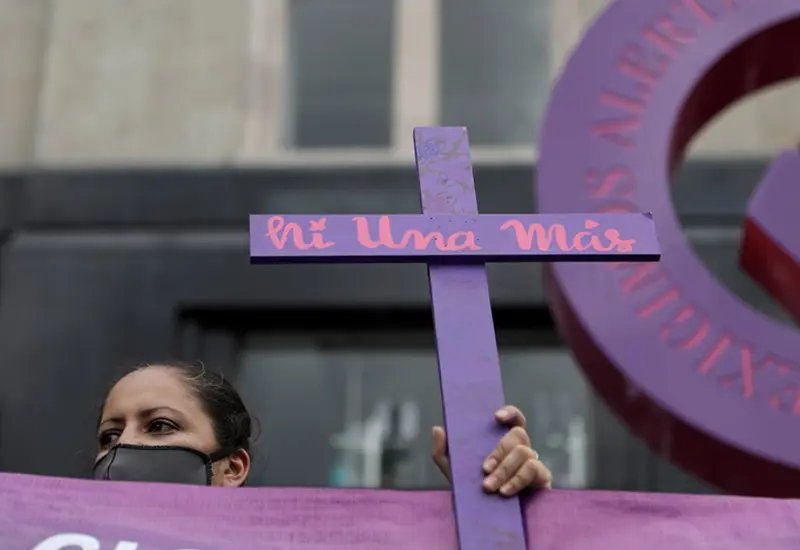 Feminicidio