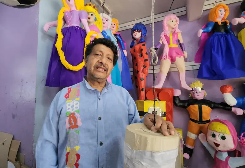 Piñatas