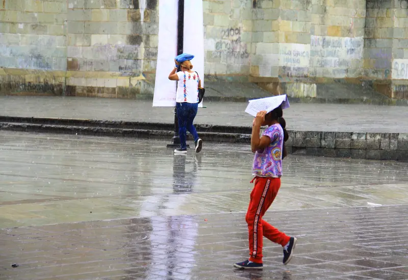 Lluvias
