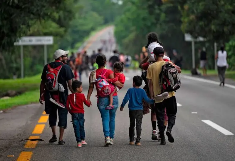 Migrantes