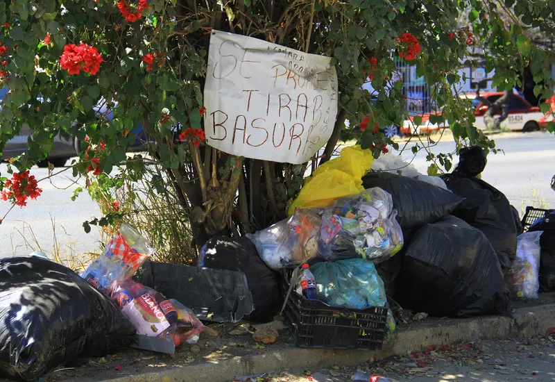 problema_basura_se_abandono_por_guelaguetza