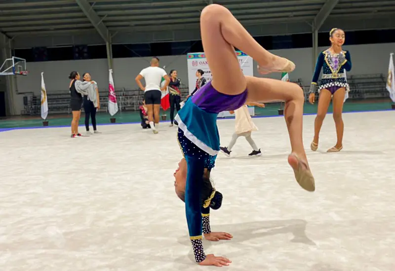 La competencia será en octubre en Salou, España.