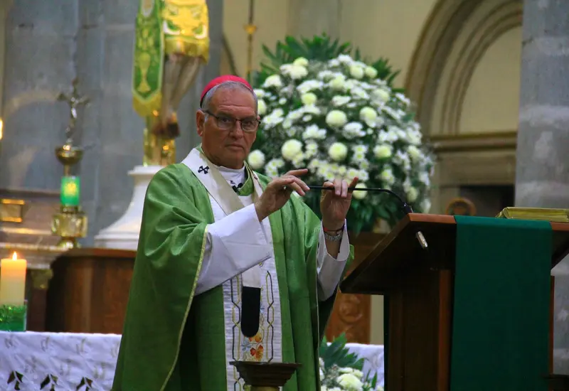 Arzobispo de Antequera-Oaxaca, Pedro Vázquez Villalobos