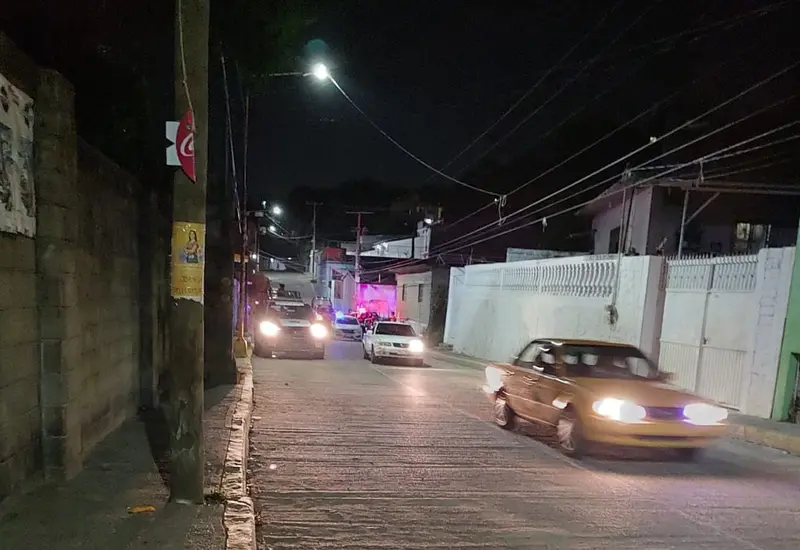 Lugar de los hechos