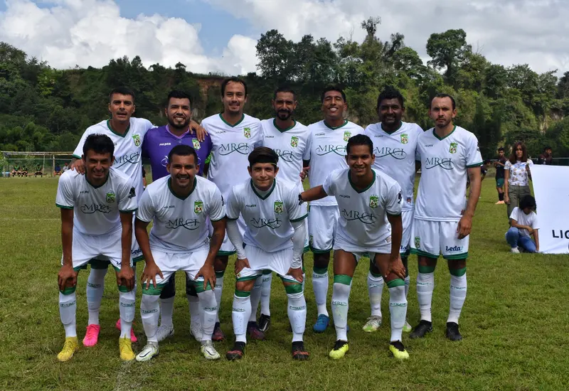 Los Chapulineros ganaron