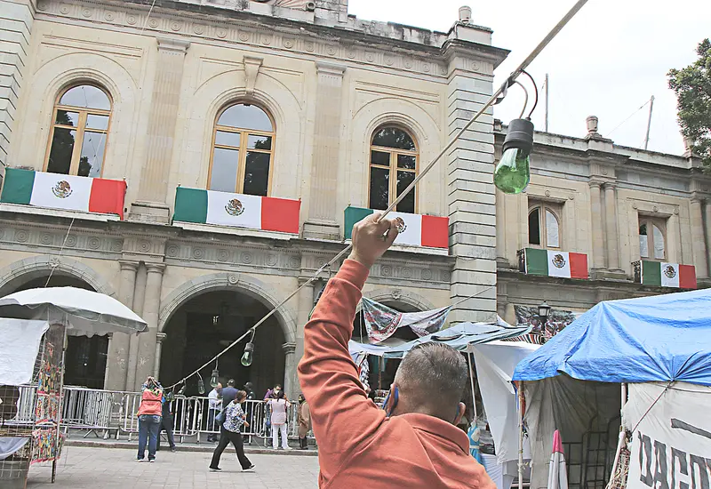 Palacio de Gobierno