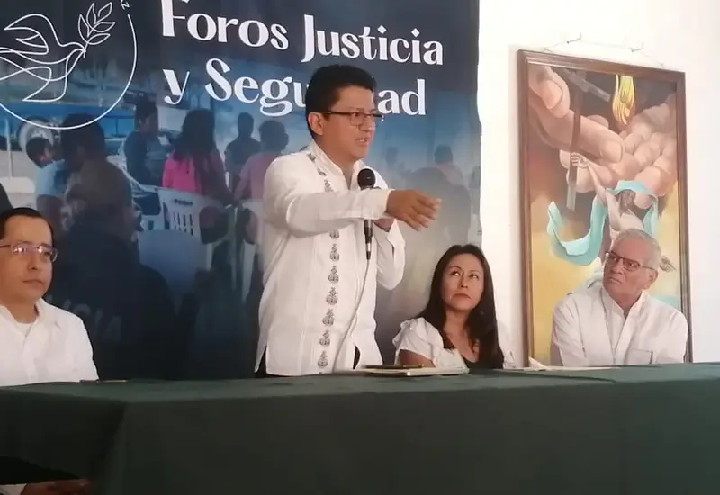 Arzobispo de Antequera-Oaxaca, Pedro Vázquez Villalobos