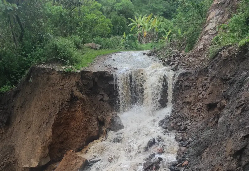Lluvias