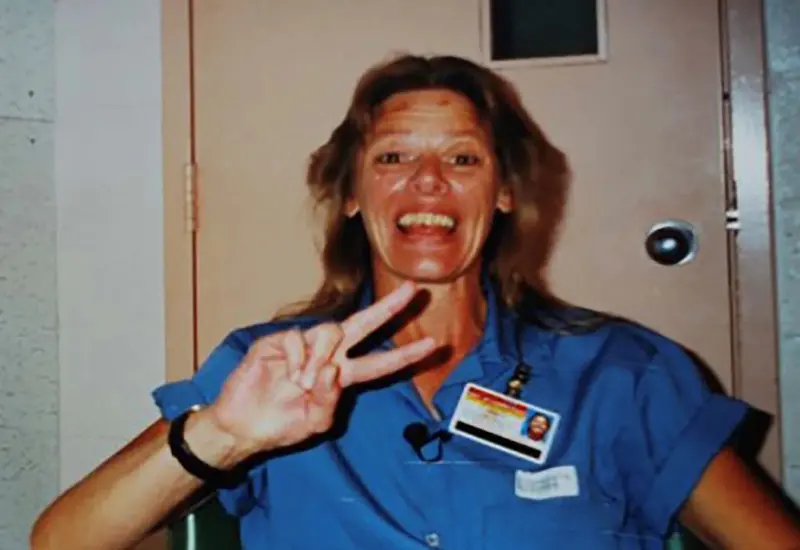 Aileen Wuornos