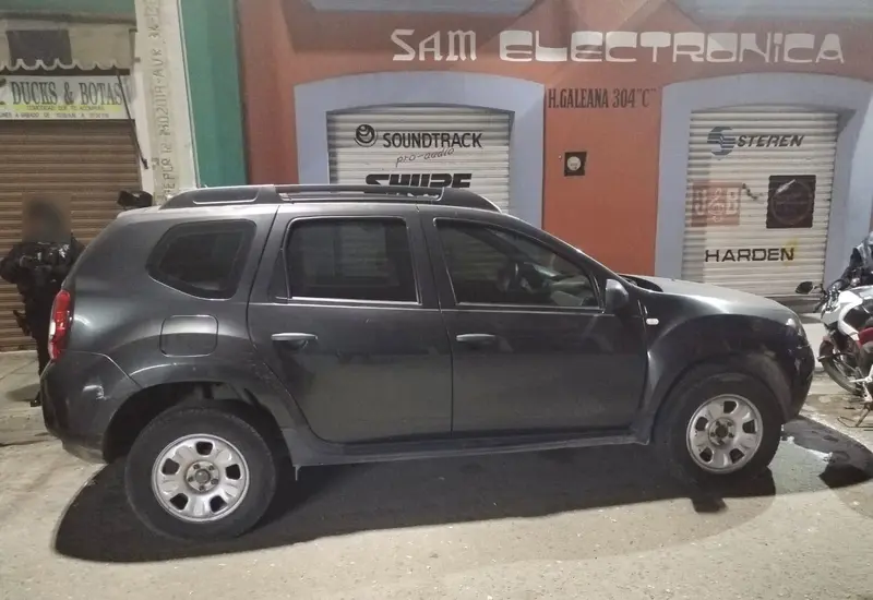 camioneta