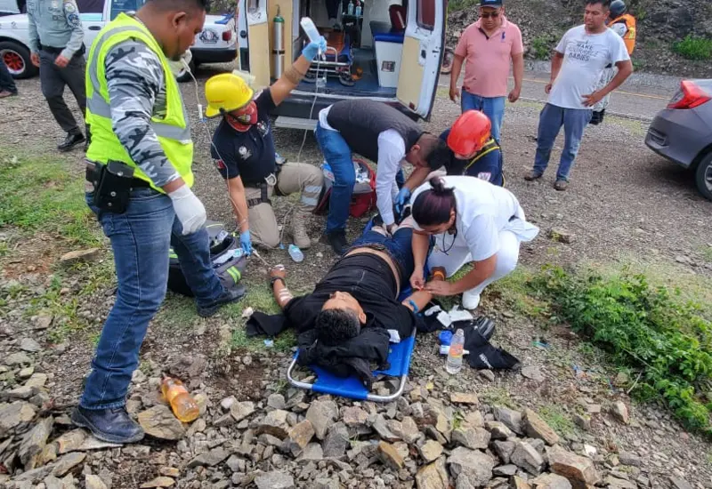 Accidente