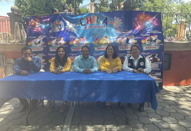 Carnaval a Mixtecas Poblana y Oaxaqueña