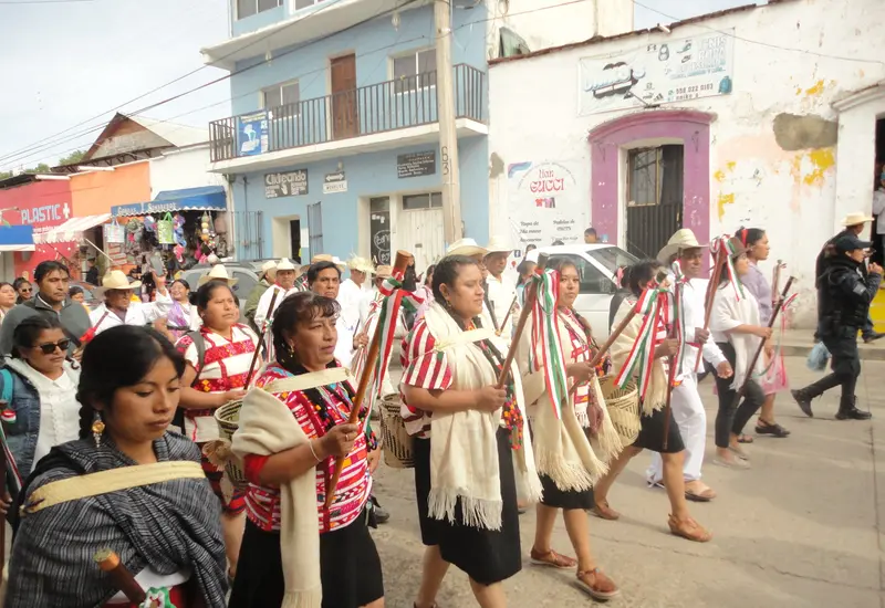 Pueblos Originarios