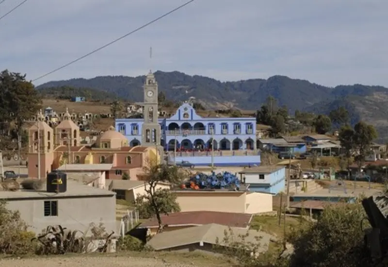 Lugar de los hechos