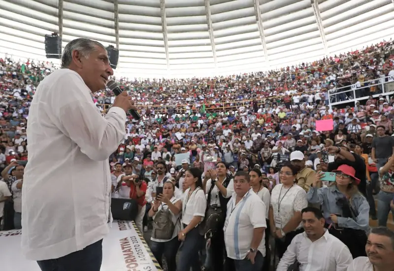 Adán Augusto López