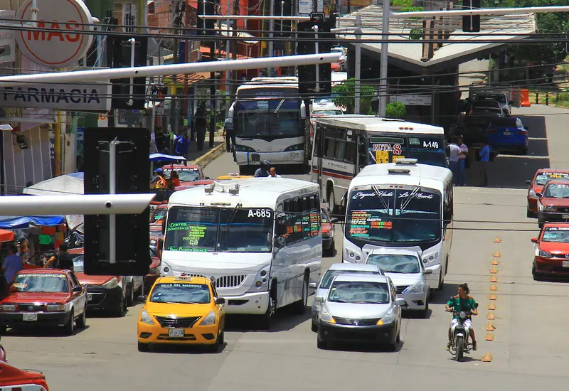 Transporte