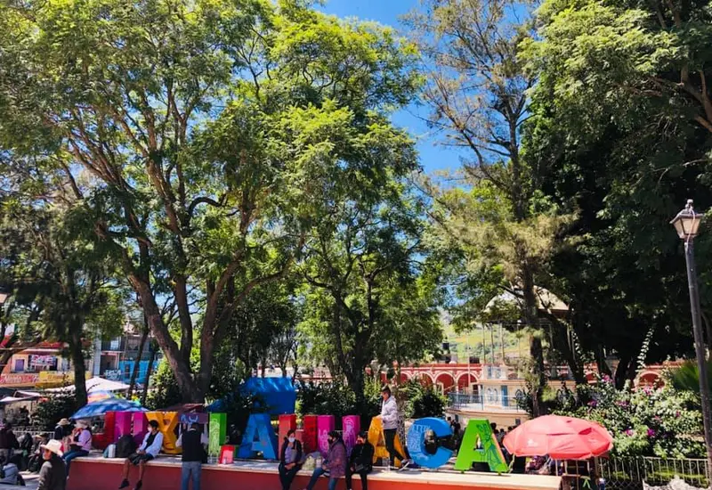  Santiago Juxtlahuaca