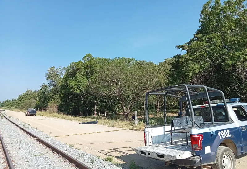 Vías de tren