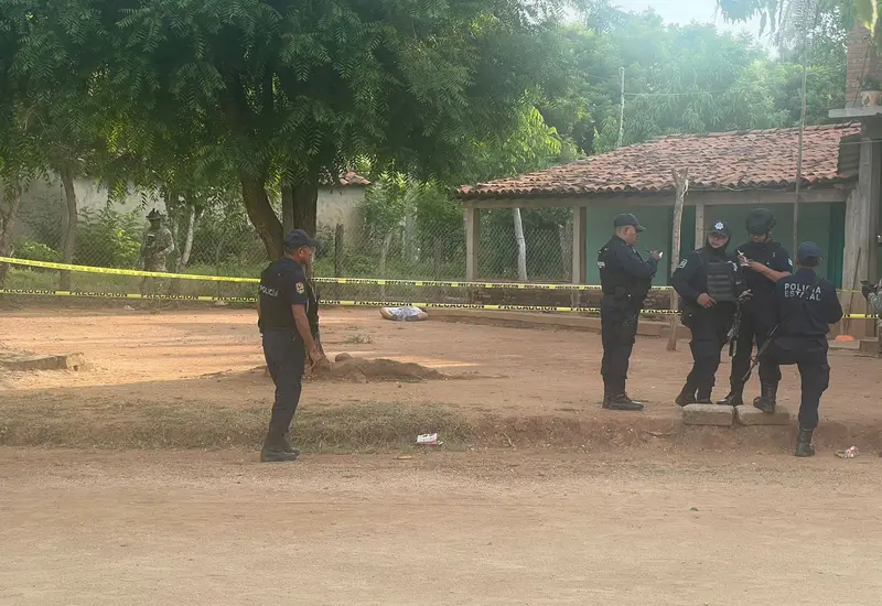Lugar de los hechos