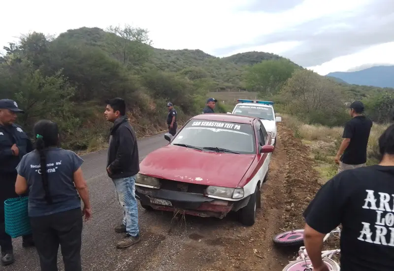 Accidente