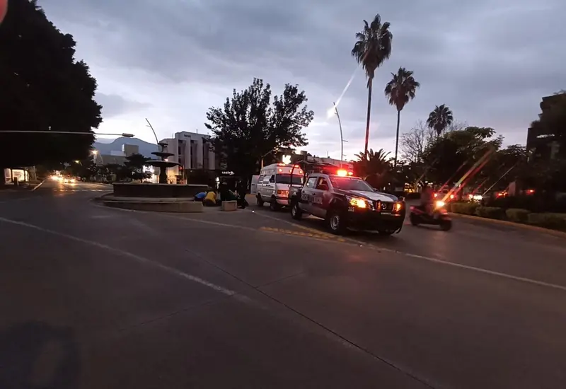 Accidente