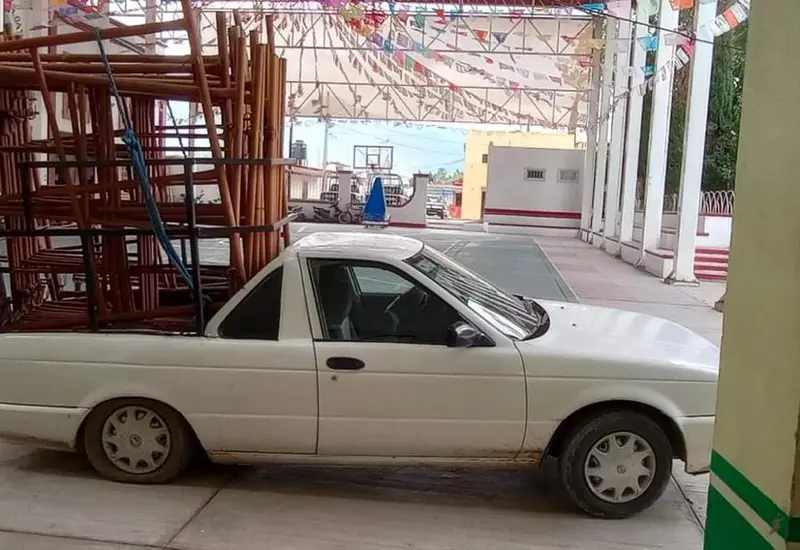 camioneta