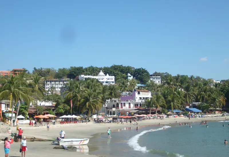 Puerto Escondido