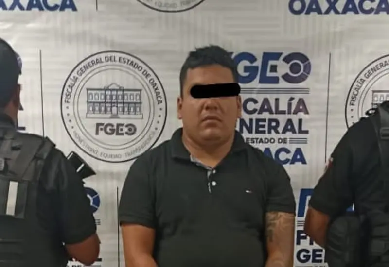 Detenido