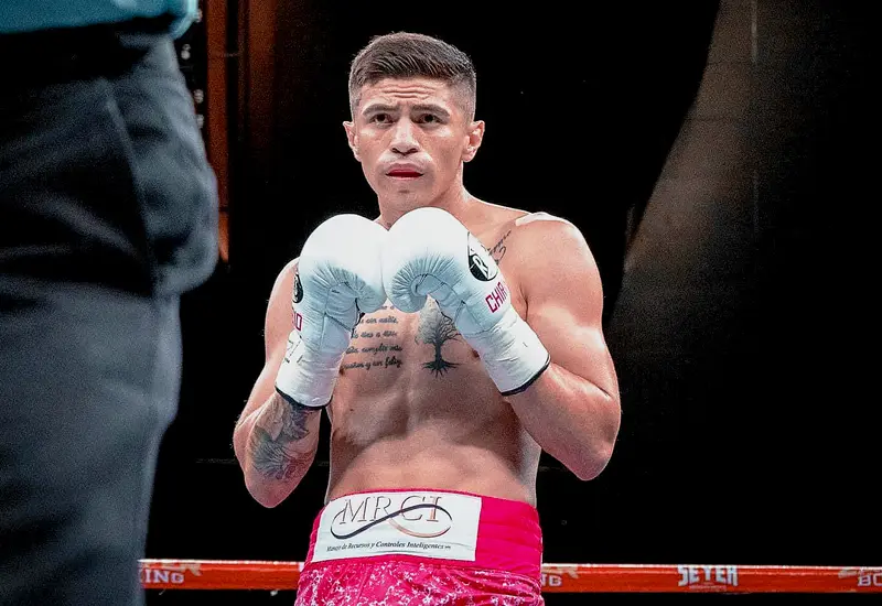 Segio Chirino Jr