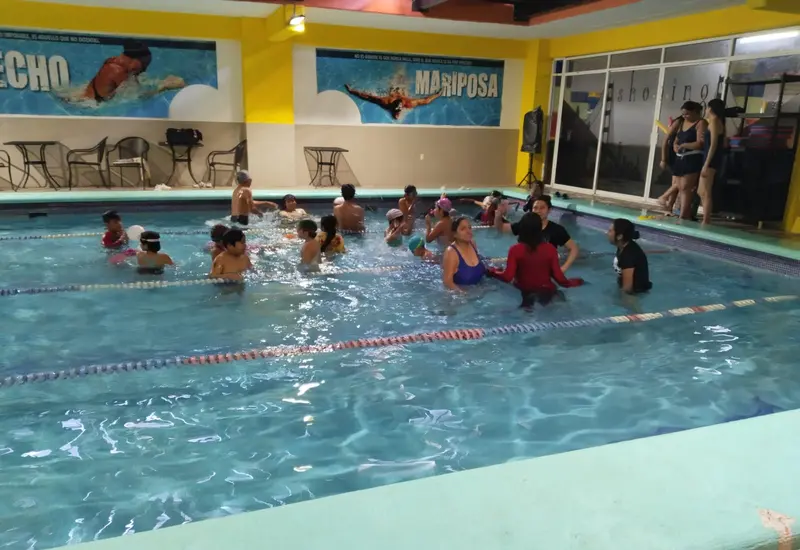 Anacondas y Sport Center