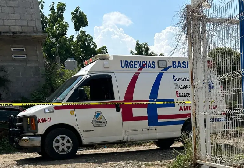 Ambulancia