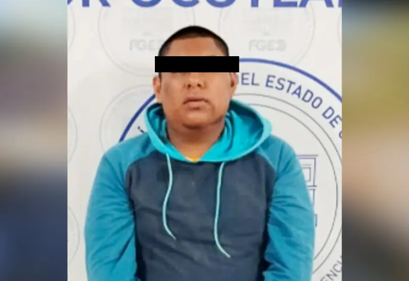 Presunto responsable