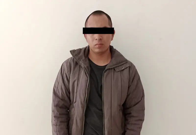 Presunto responsable