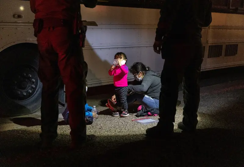 Migrantes