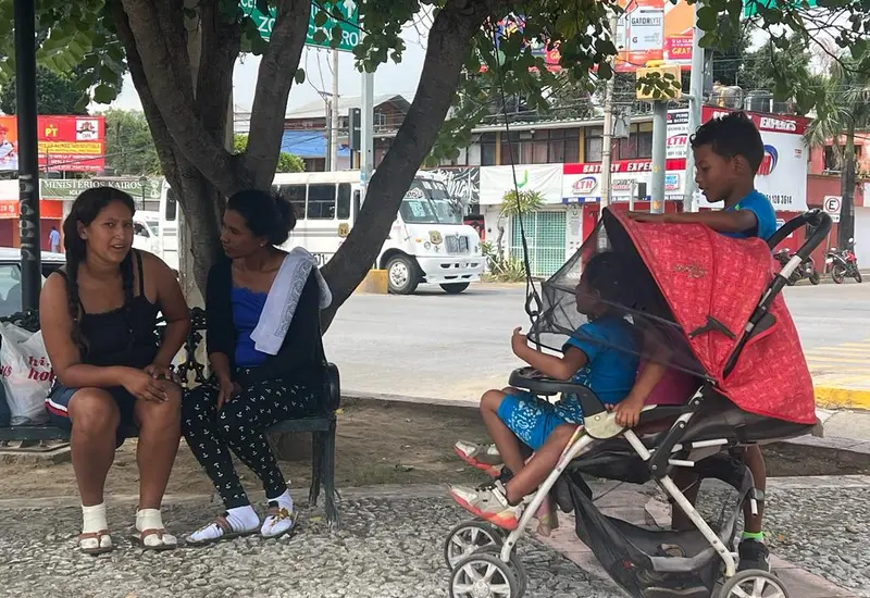 Migrantes