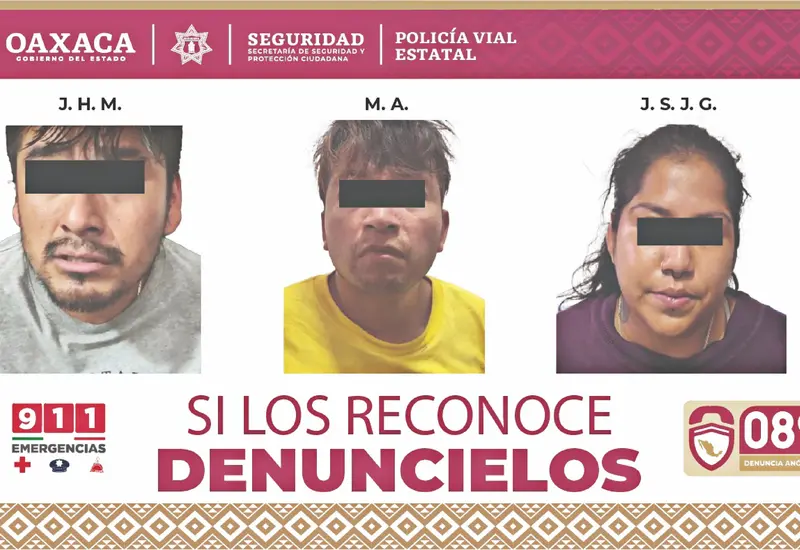 Detenido