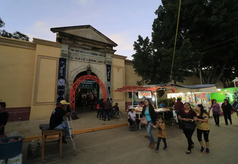 Panteón