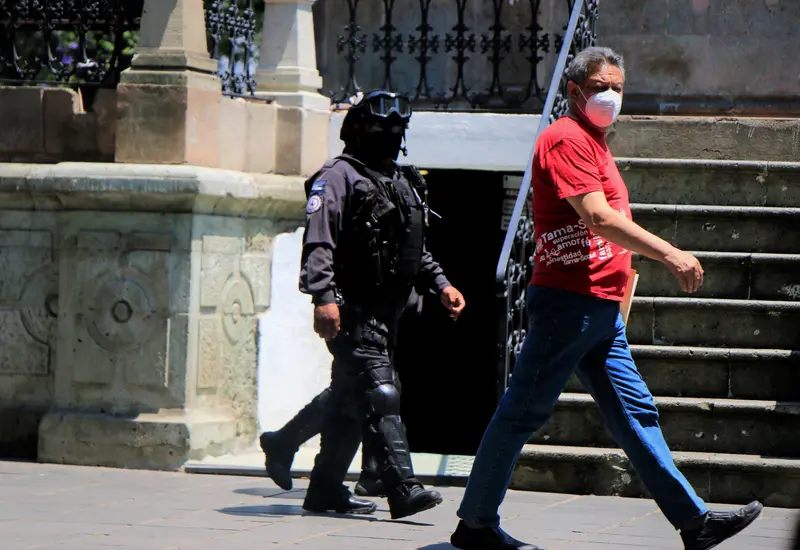 Elemento de seguridad