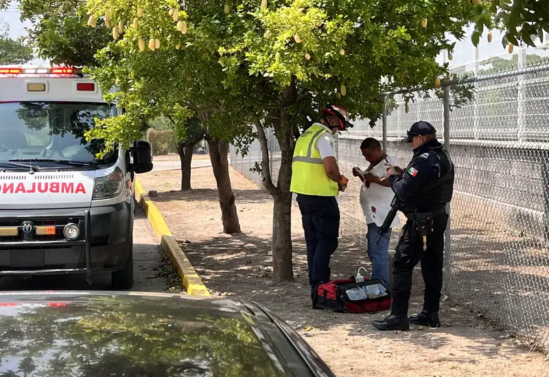 Lugar de los hechos