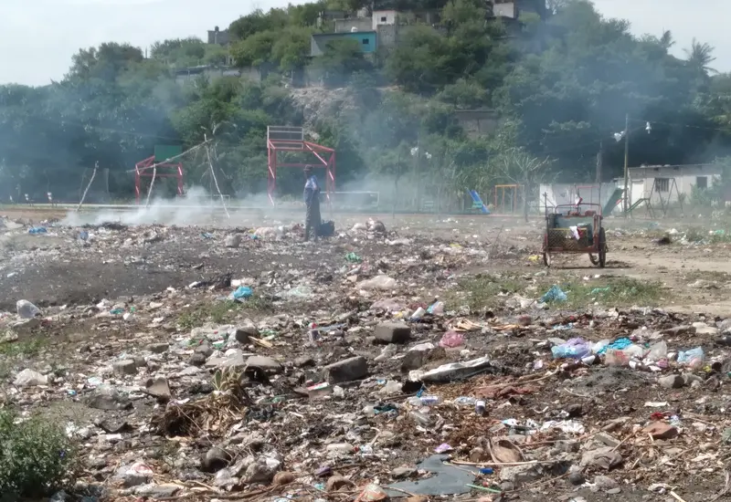 Contaminación