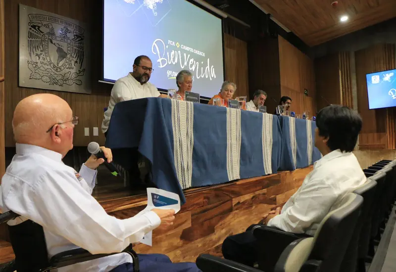 Intervención de David Colmenares Páramo, titular de la Auditoría Superior de la Federación.