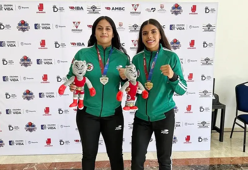 Boxeadoras