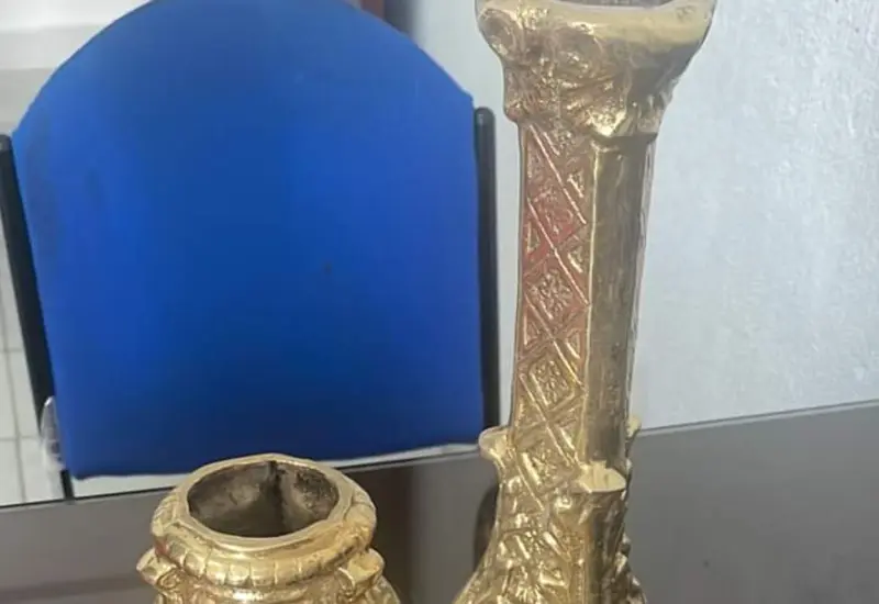 Objetos Sacros